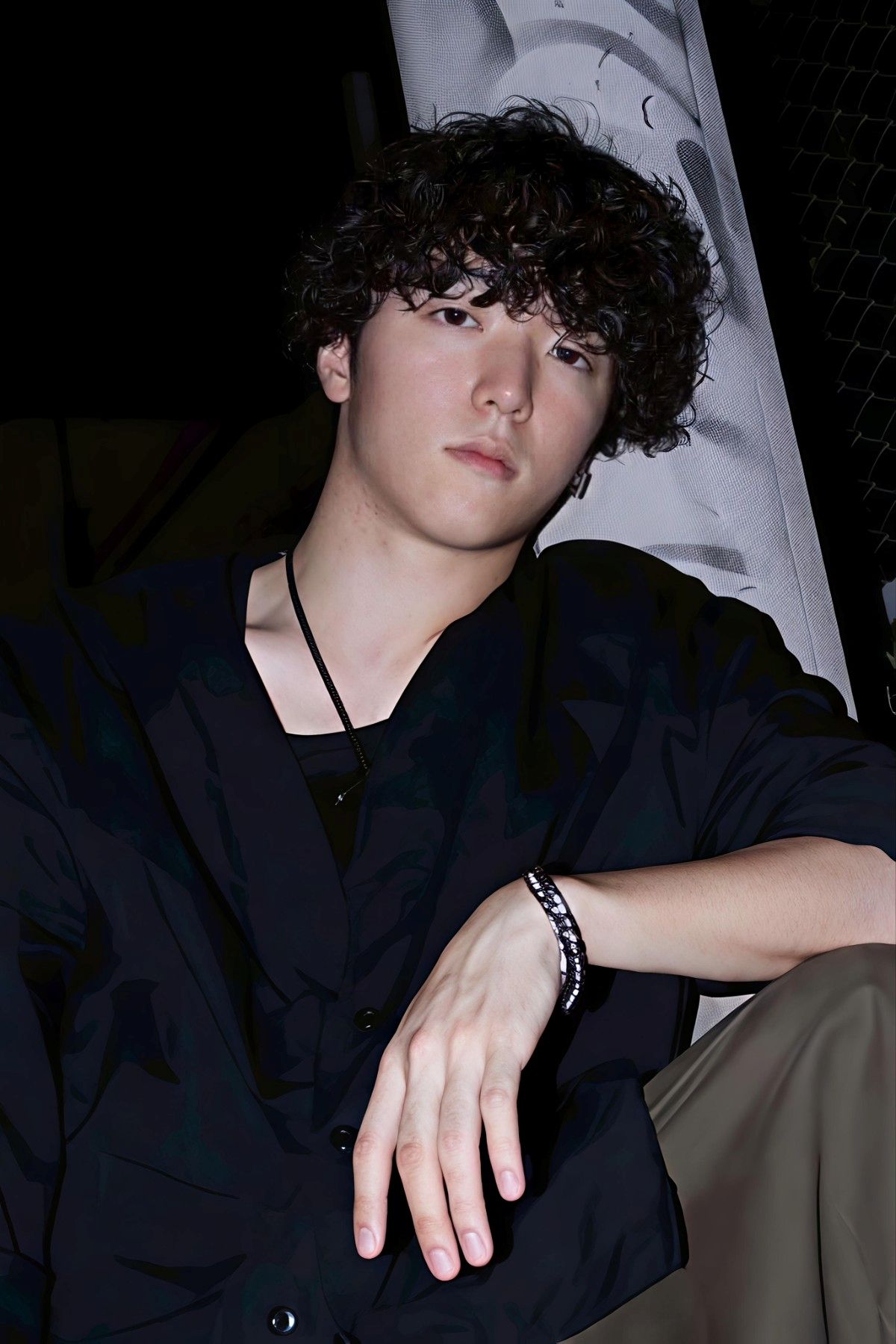 halu先生（HIPHOPクラス担当）